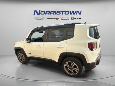2015 Jeep Renegade Limited