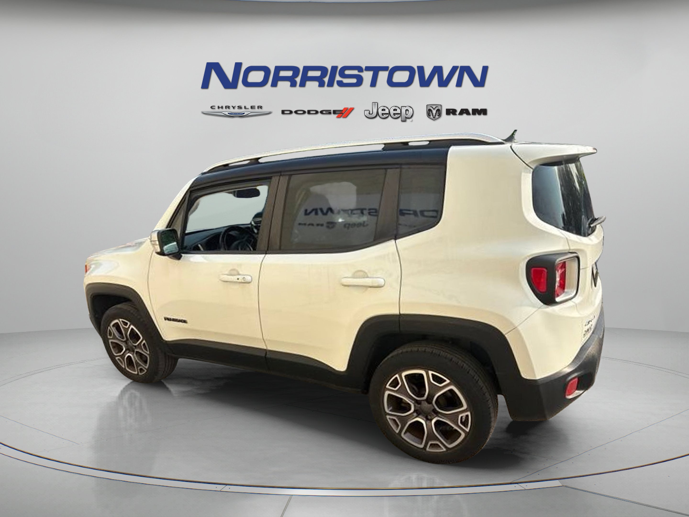 2015 Jeep Renegade Limited