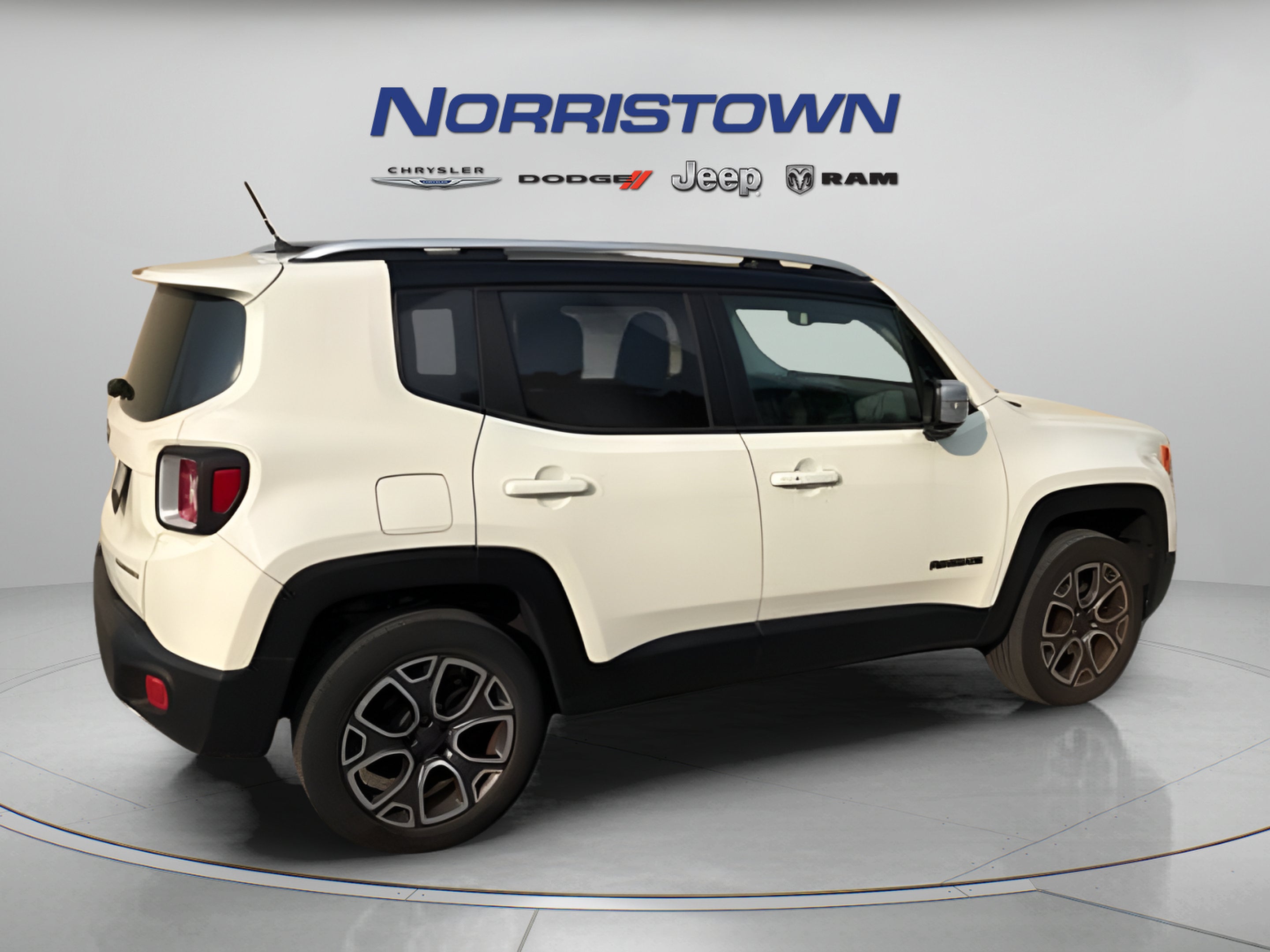 2015 Jeep Renegade Limited