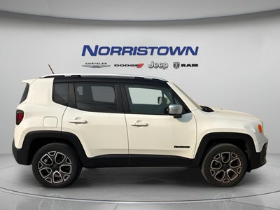 2015 Jeep Renegade Limited