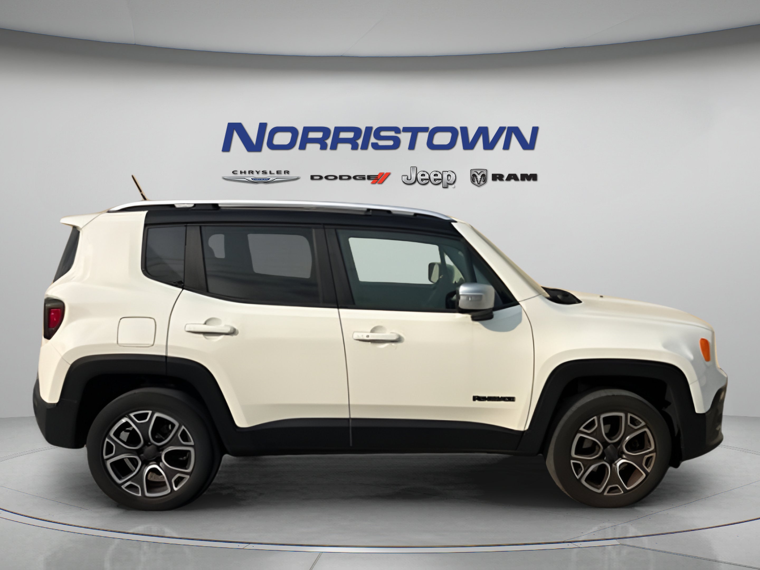2015 Jeep Renegade Limited