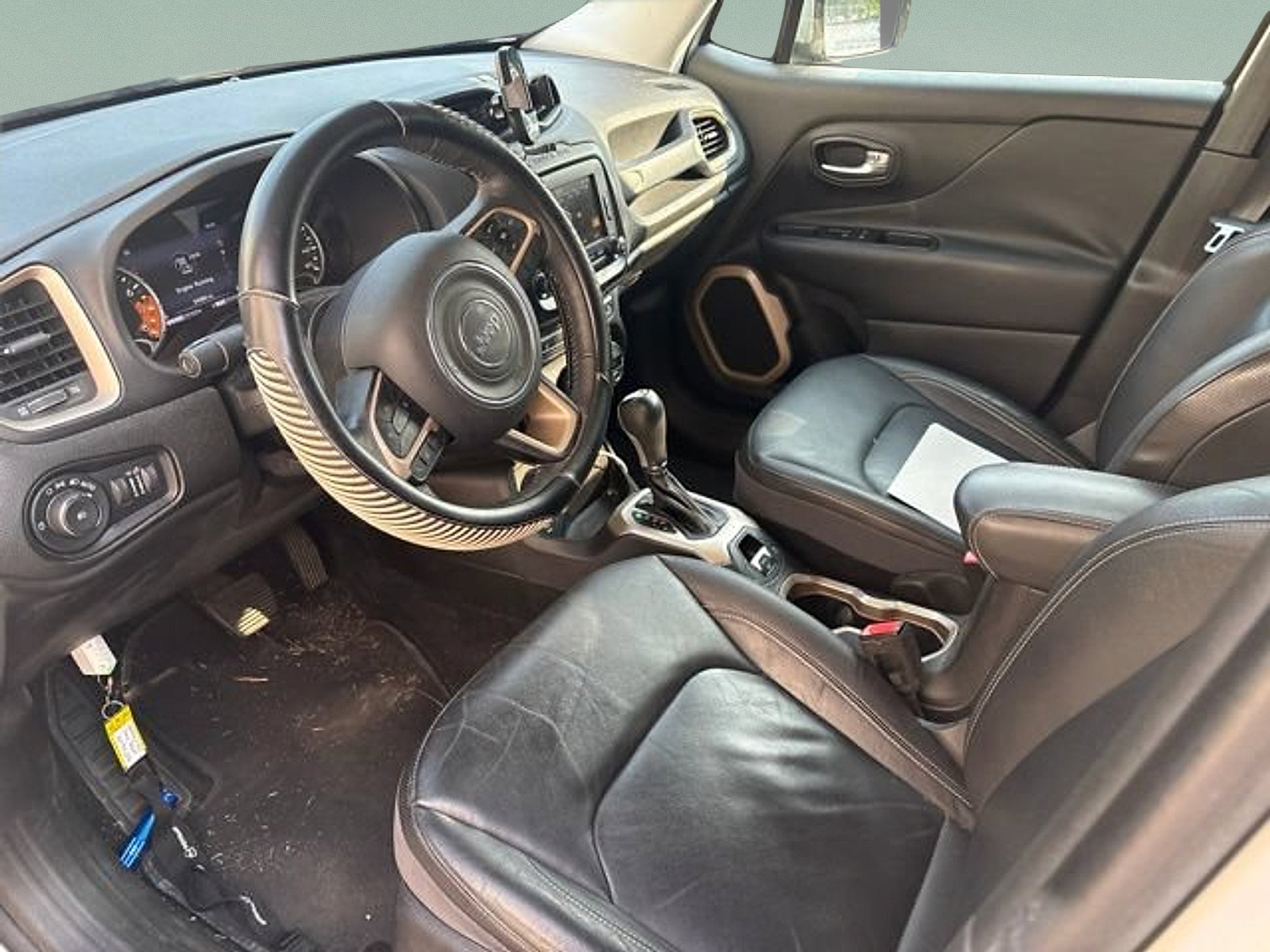2015 Jeep Renegade Limited