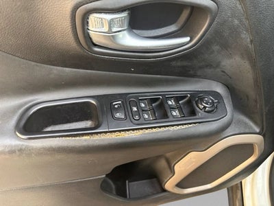 2015 Jeep Renegade Limited