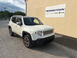 2015 Jeep Renegade Limited