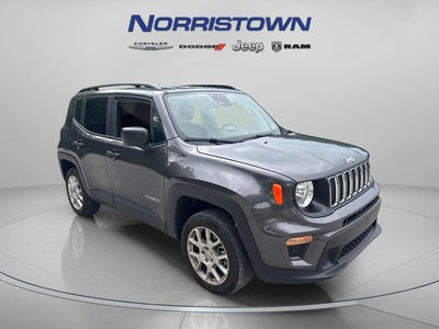 2021 Jeep Renegade Sport 4x4