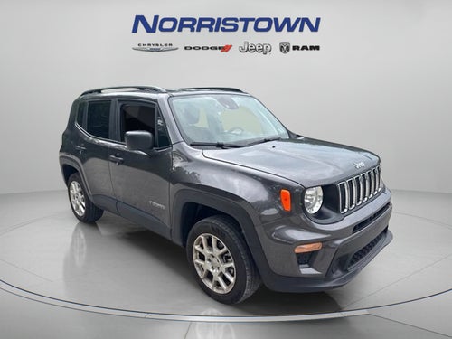 2021 Jeep Renegade Sport 4x4