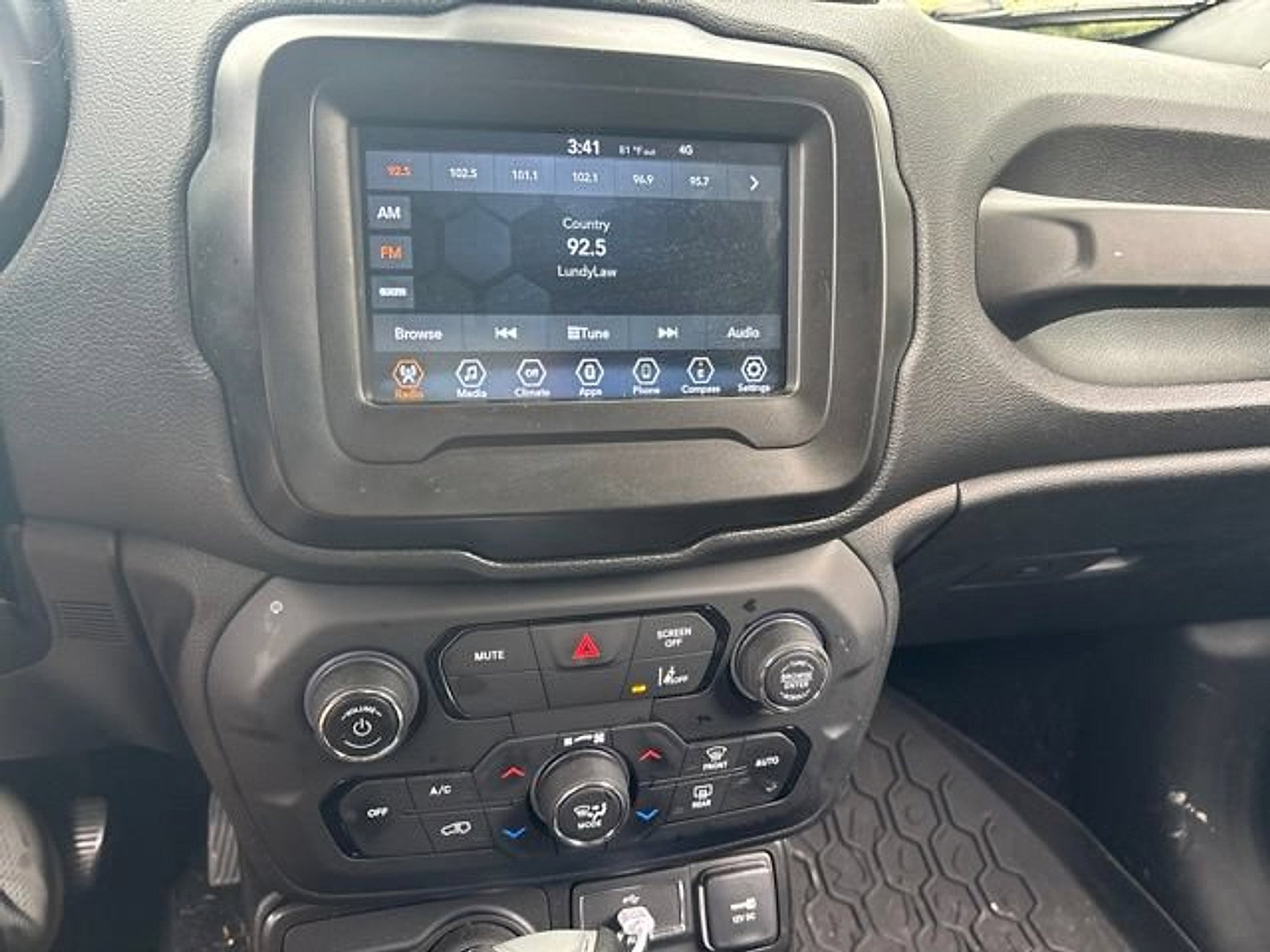 2021 Jeep Renegade Sport 4x4