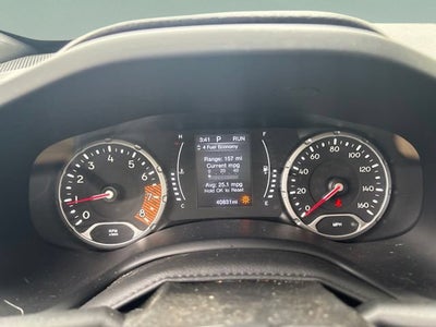 2021 Jeep Renegade Sport 4x4