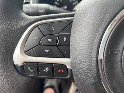 2021 Jeep Renegade Sport 4x4