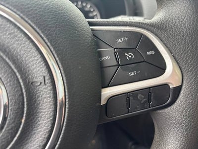 2021 Jeep Renegade Sport 4x4