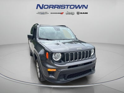 2021 Jeep Renegade Sport 4x4