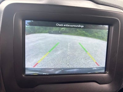2021 Jeep Renegade Sport 4x4