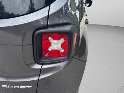 2021 Jeep Renegade Sport 4x4