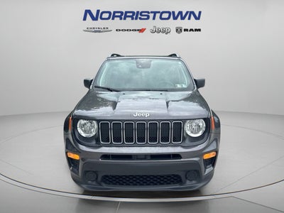 2021 Jeep Renegade Sport 4x4