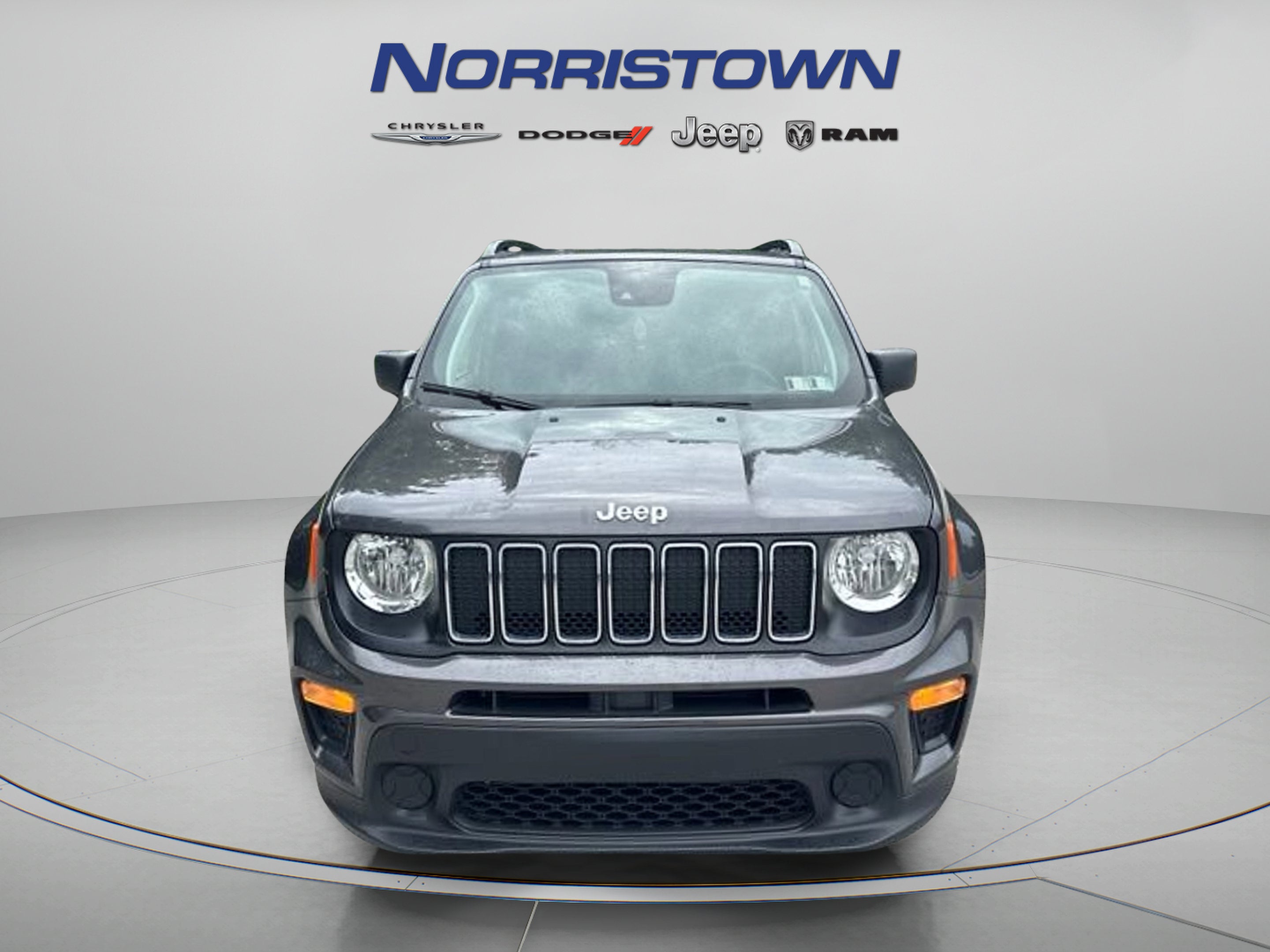 2021 Jeep Renegade Sport 4x4