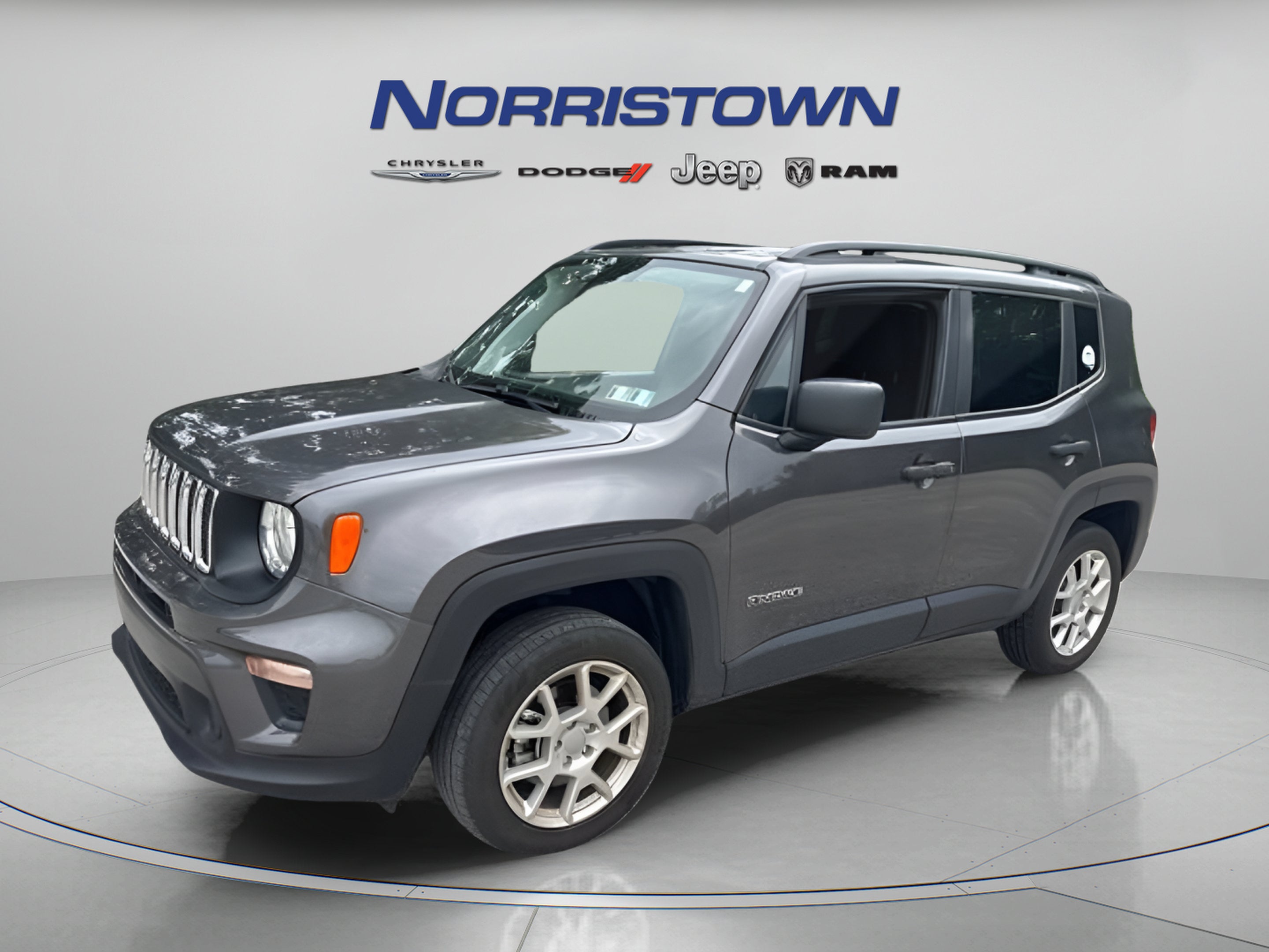 2021 Jeep Renegade Sport 4x4