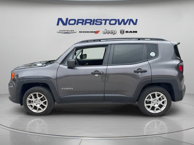 2021 Jeep Renegade Sport 4x4