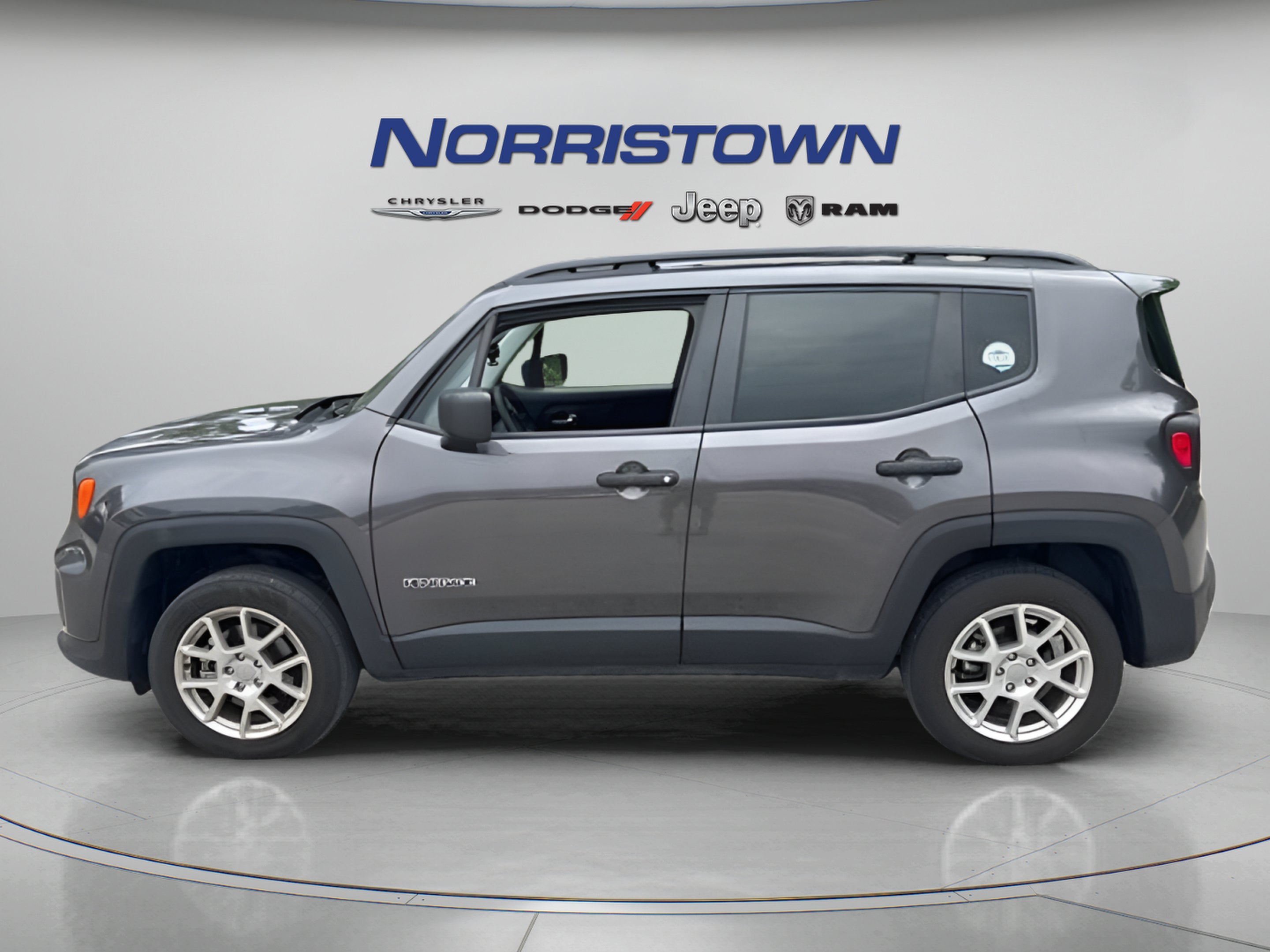 2021 Jeep Renegade Sport 4x4