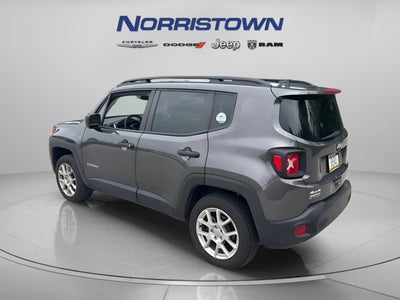 2021 Jeep Renegade Sport 4x4