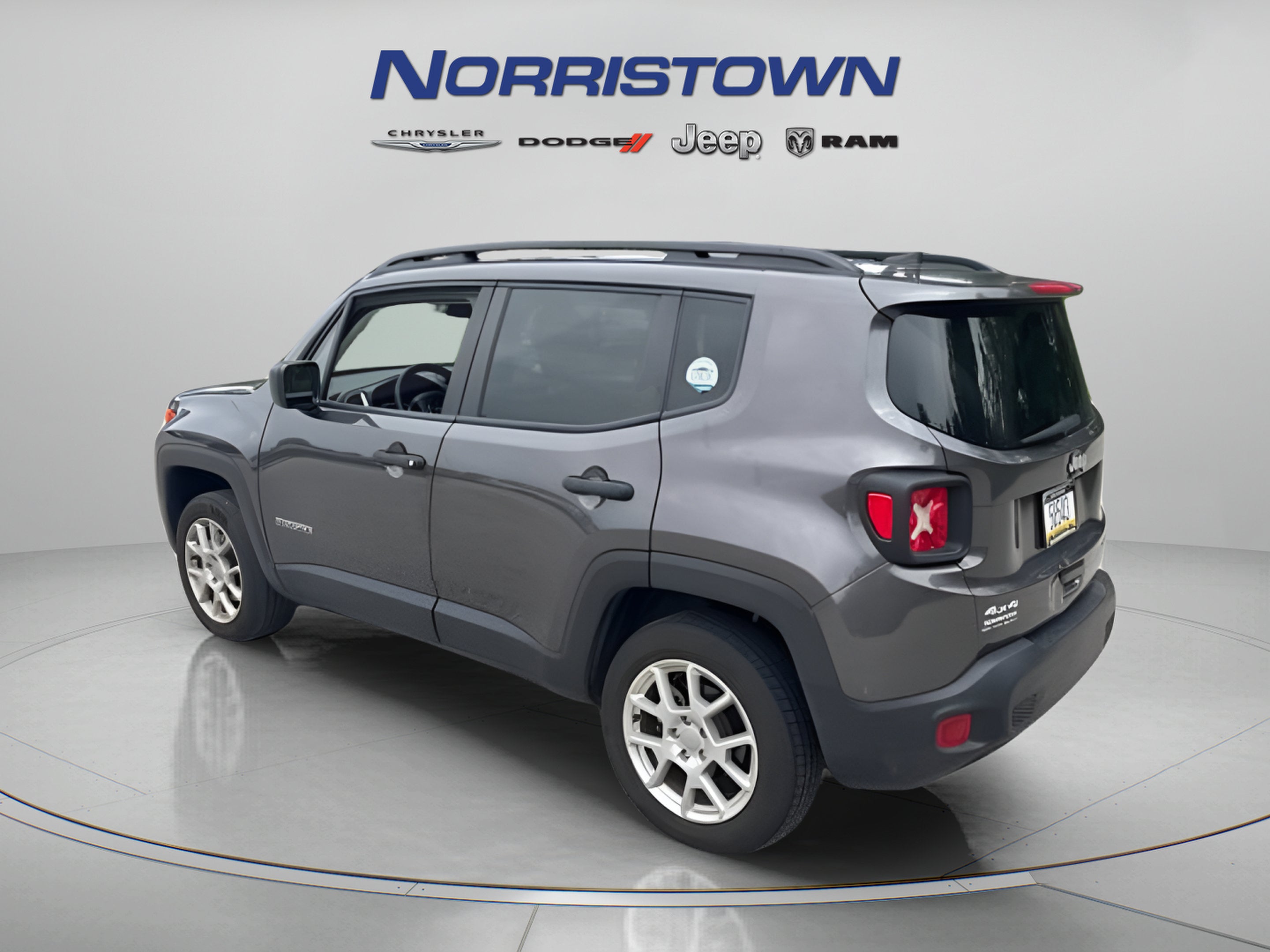 2021 Jeep Renegade Sport 4x4