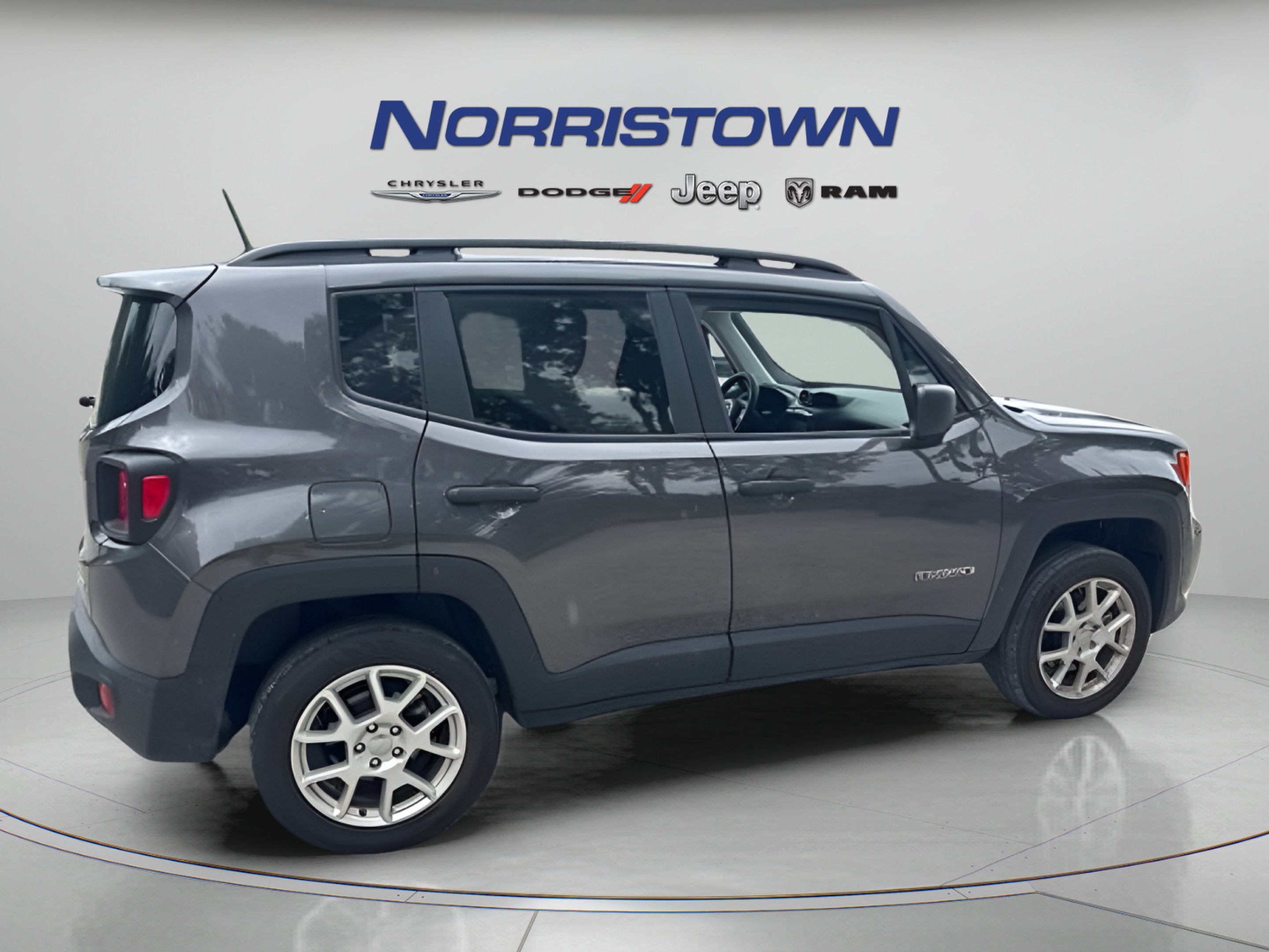 2021 Jeep Renegade Sport 4x4