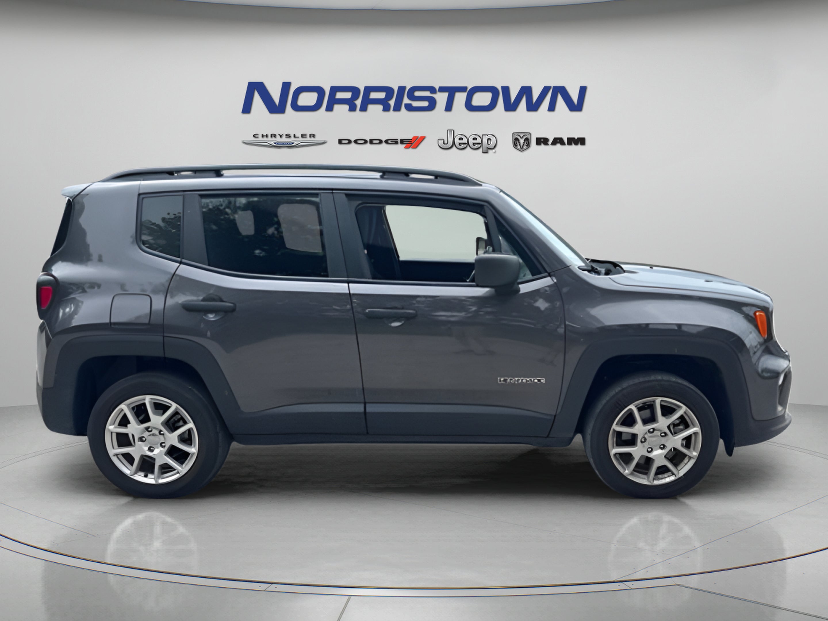 2021 Jeep Renegade Sport 4x4