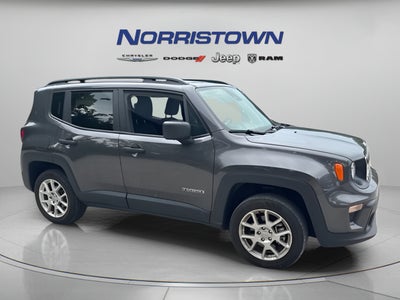 2021 Jeep Renegade Sport 4x4