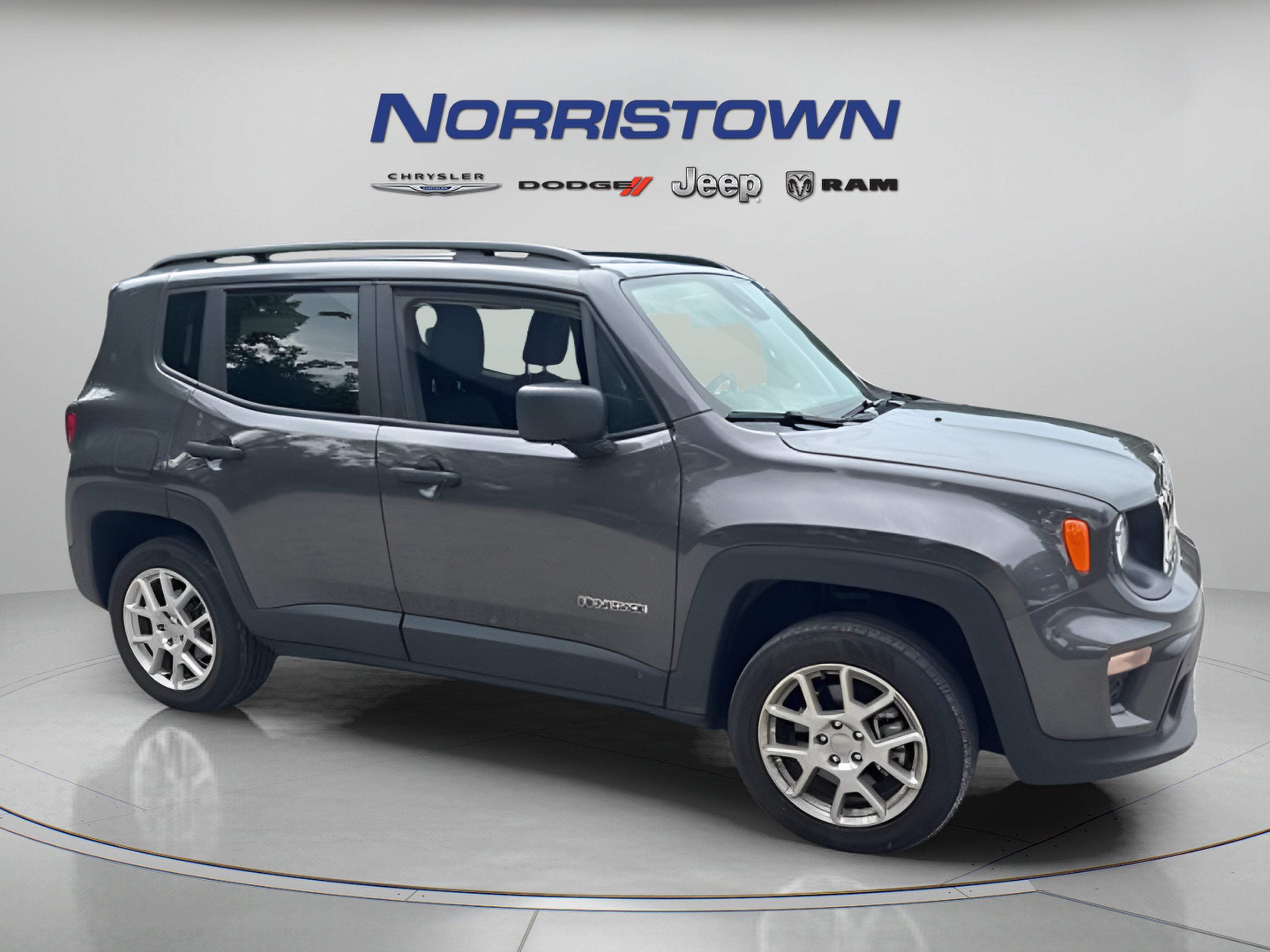 2021 Jeep Renegade Sport 4x4