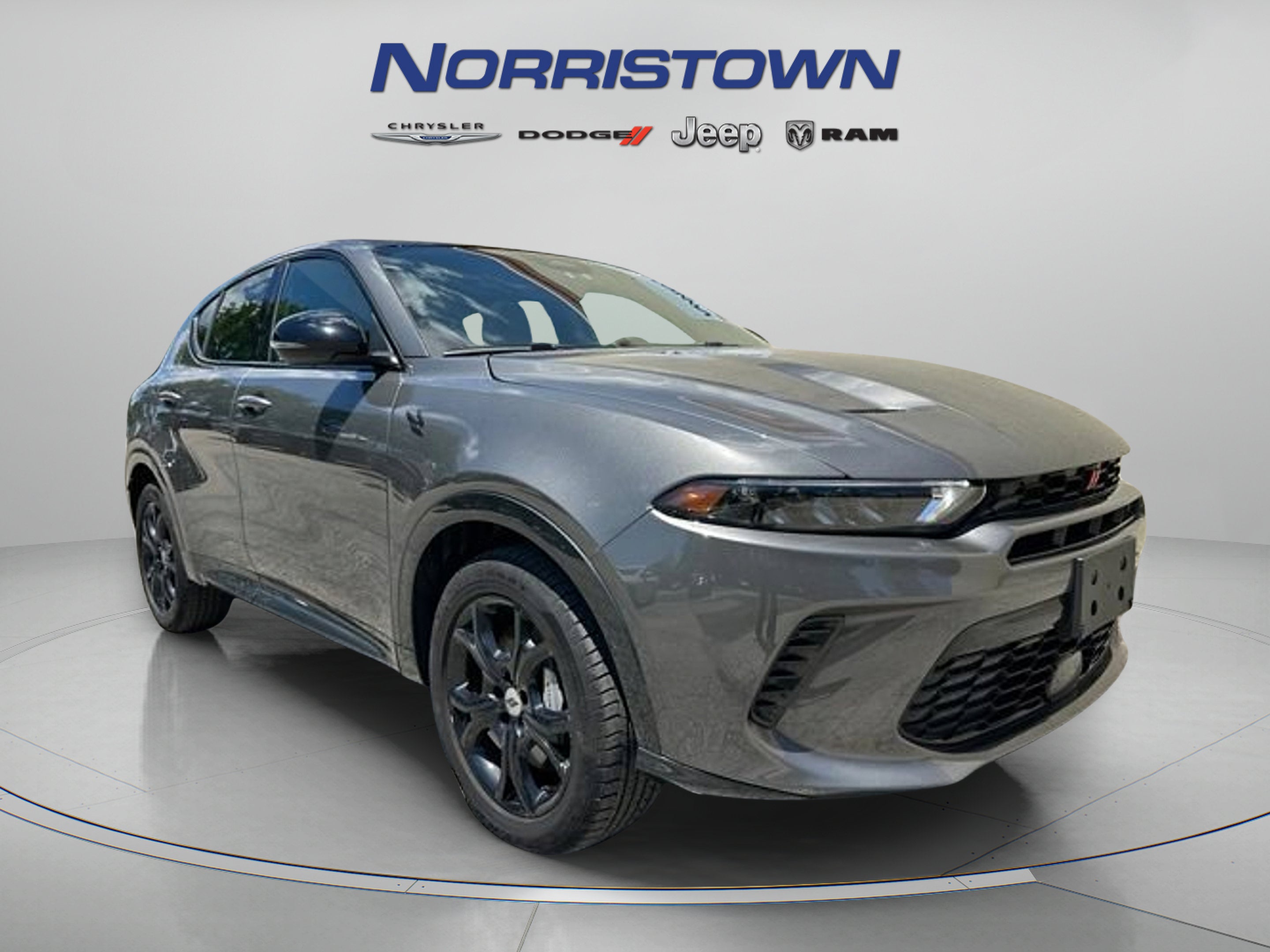 2024 Dodge Hornet R/T Plus EAWD