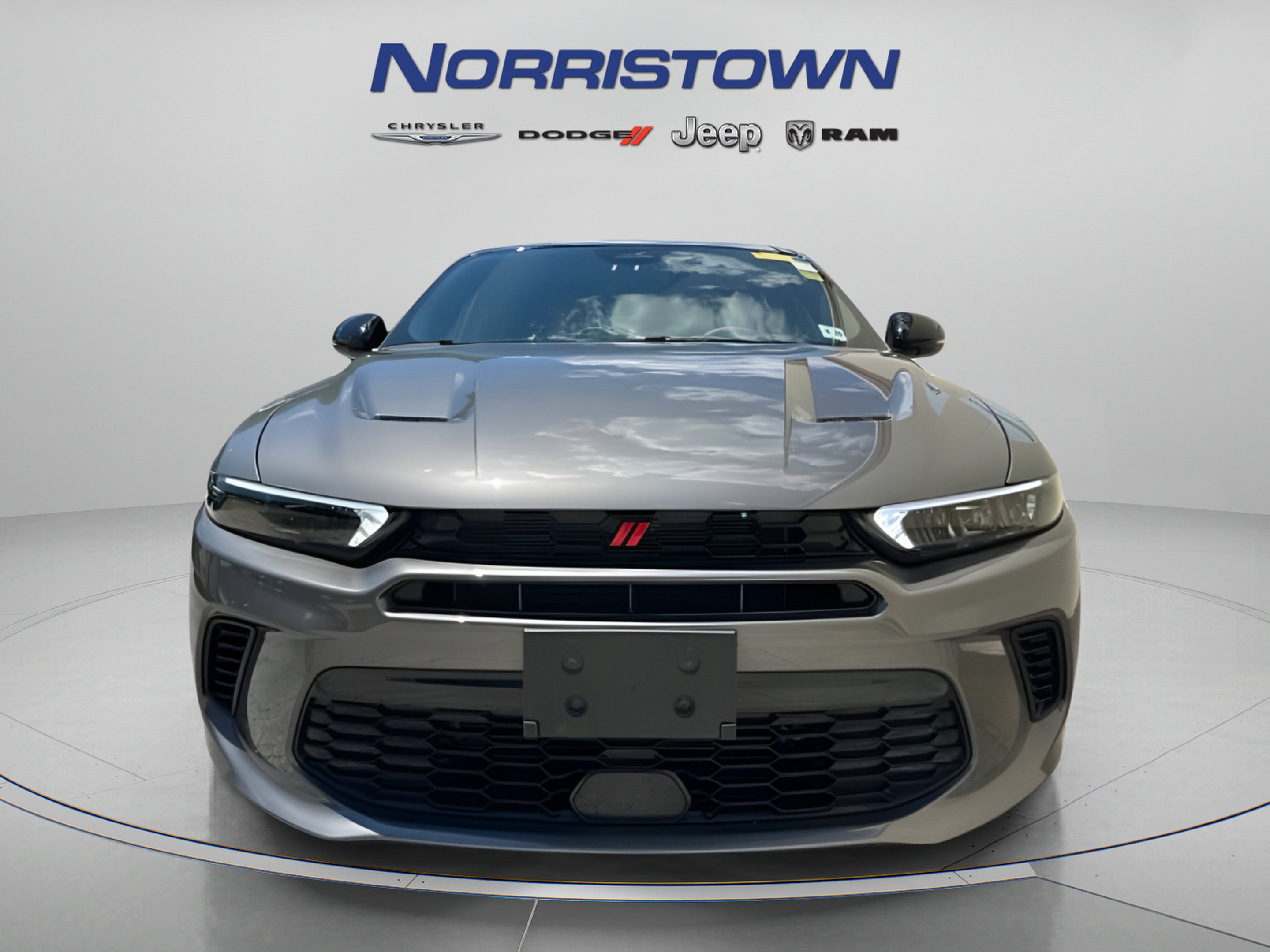 2024 Dodge Hornet R/T Plus EAWD