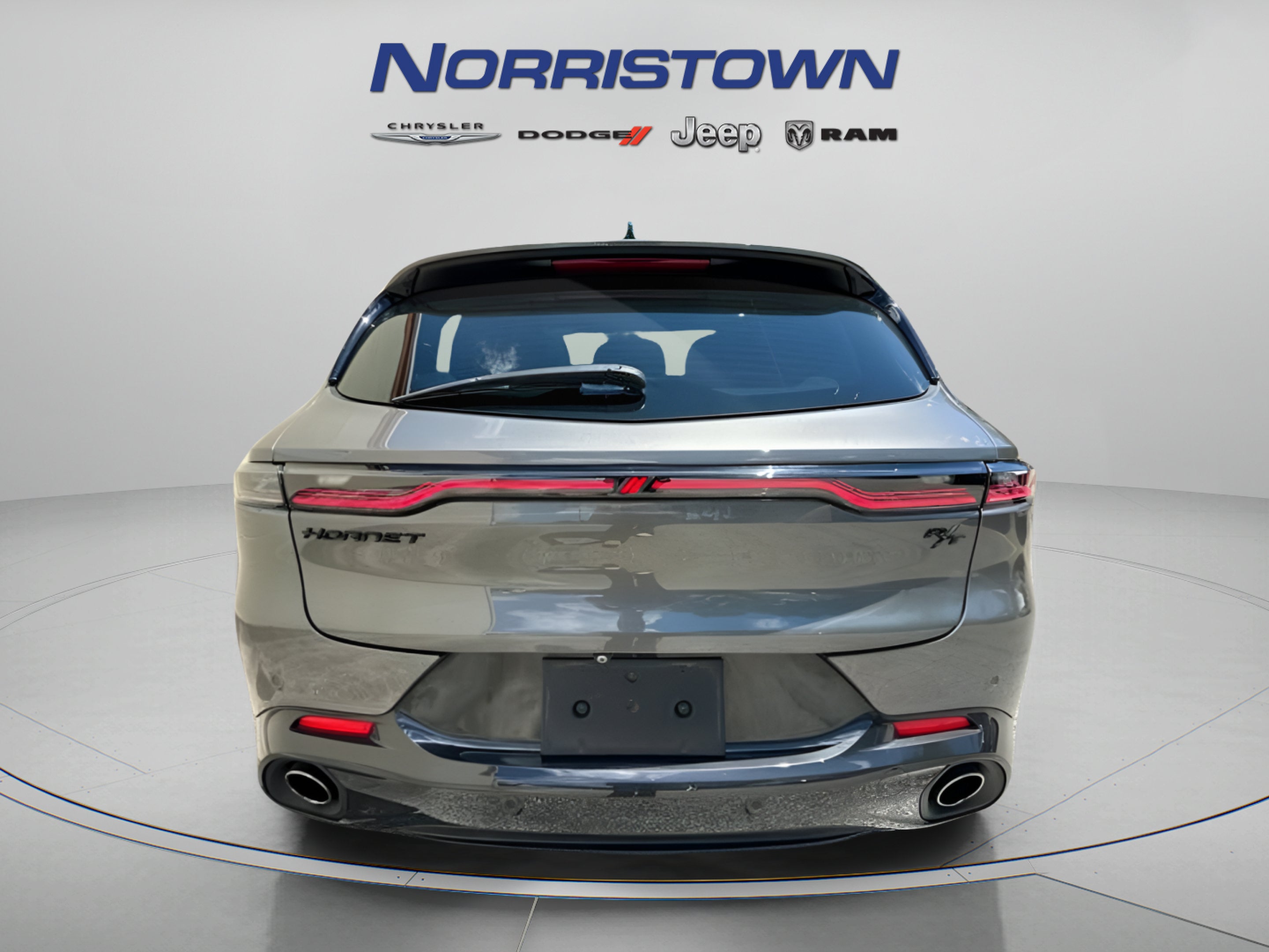 2024 Dodge Hornet R/T Plus EAWD