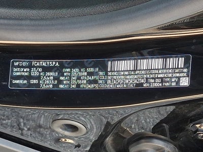 2024 Dodge Hornet R/T Plus EAWD