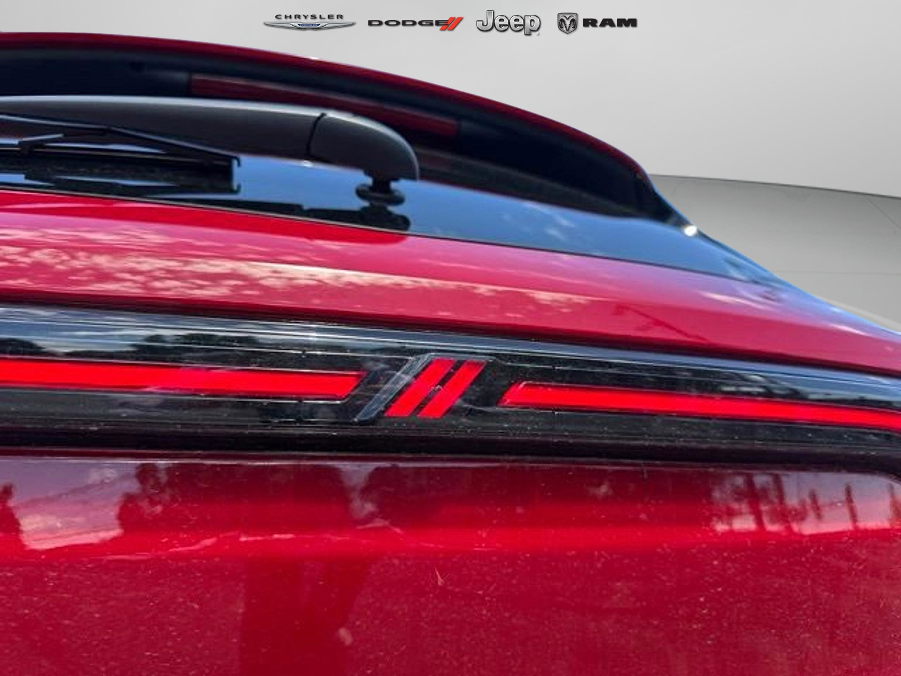 2024 Dodge Hornet R/T Plus EAWD