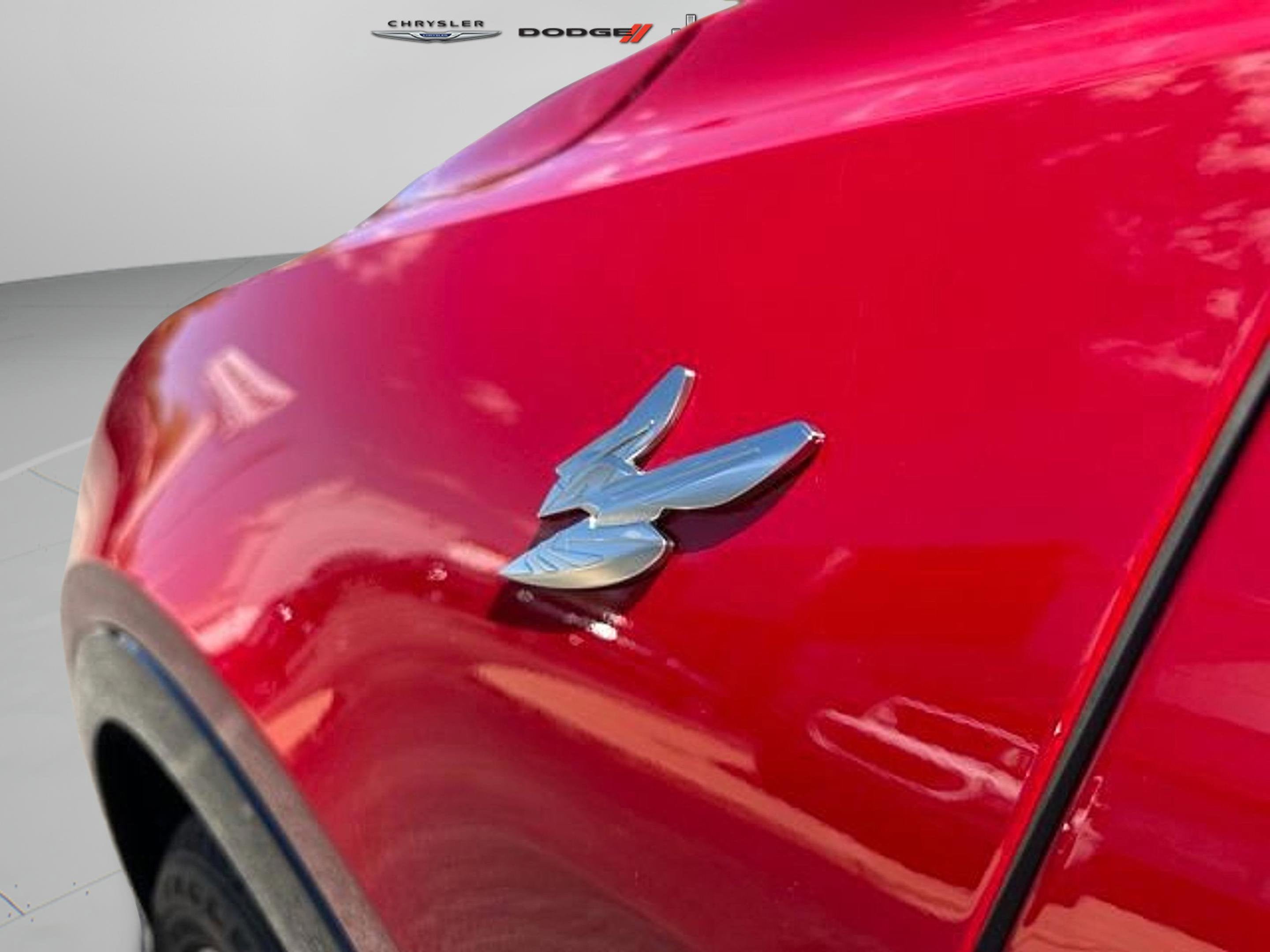 2024 Dodge Hornet R/T Plus EAWD