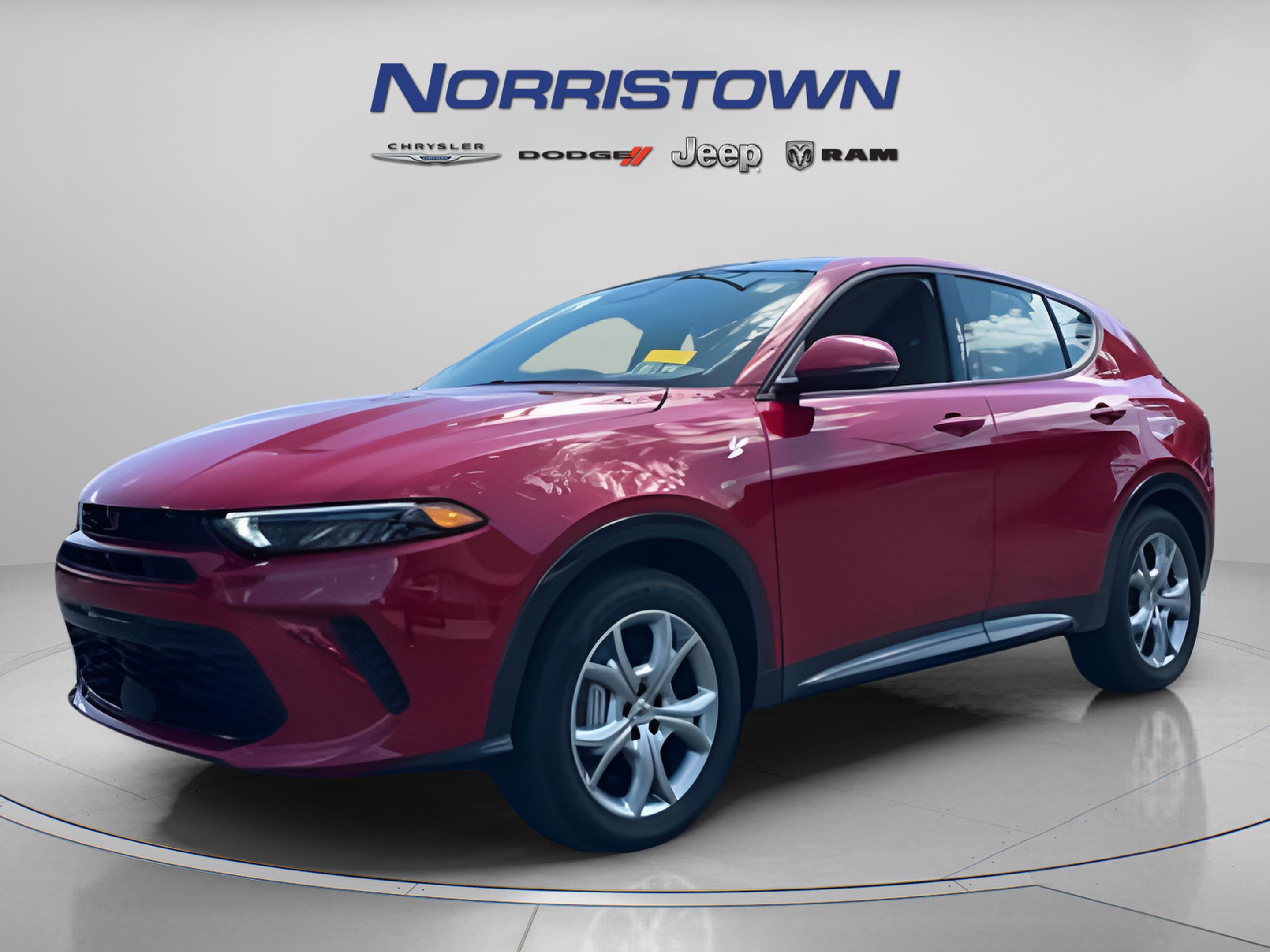 2024 Dodge Hornet R/T Plus EAWD