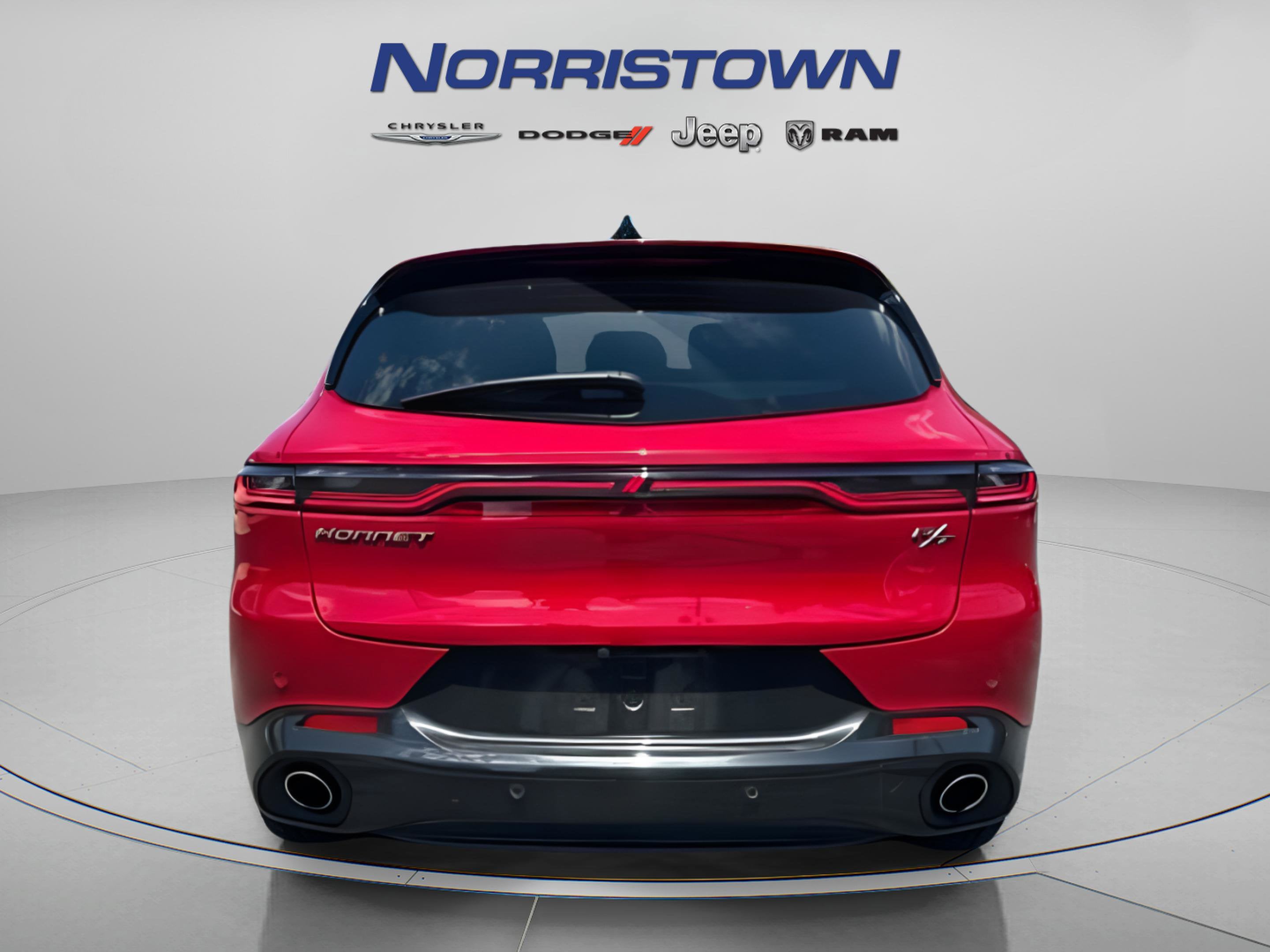 2024 Dodge Hornet R/T Plus EAWD