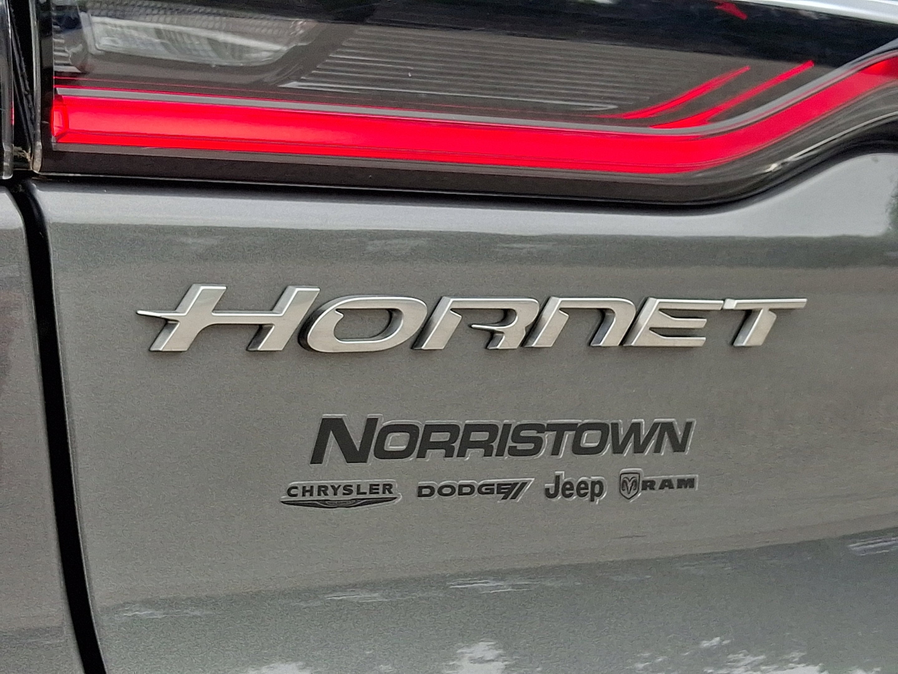 2024 Dodge Hornet R/T Plus EAWD