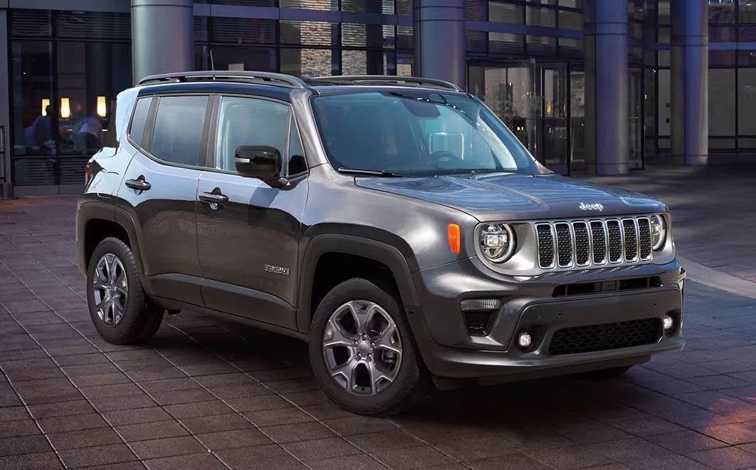 Norristown CDJR Jeep inventory