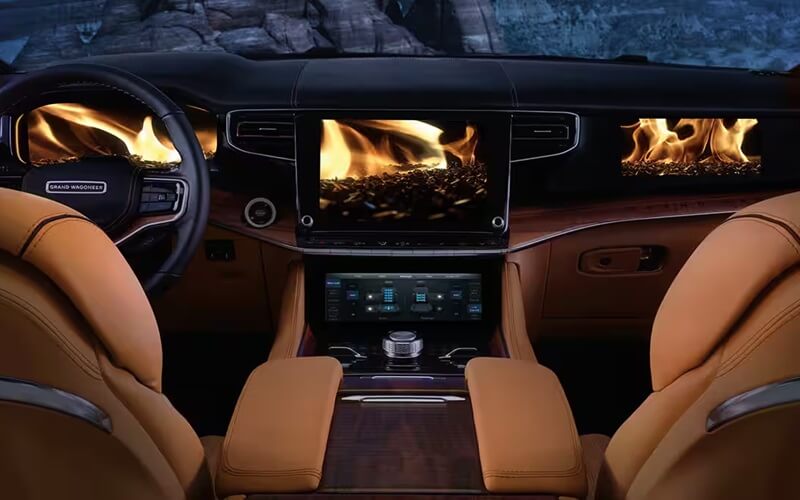 CDJR Vehicle Research