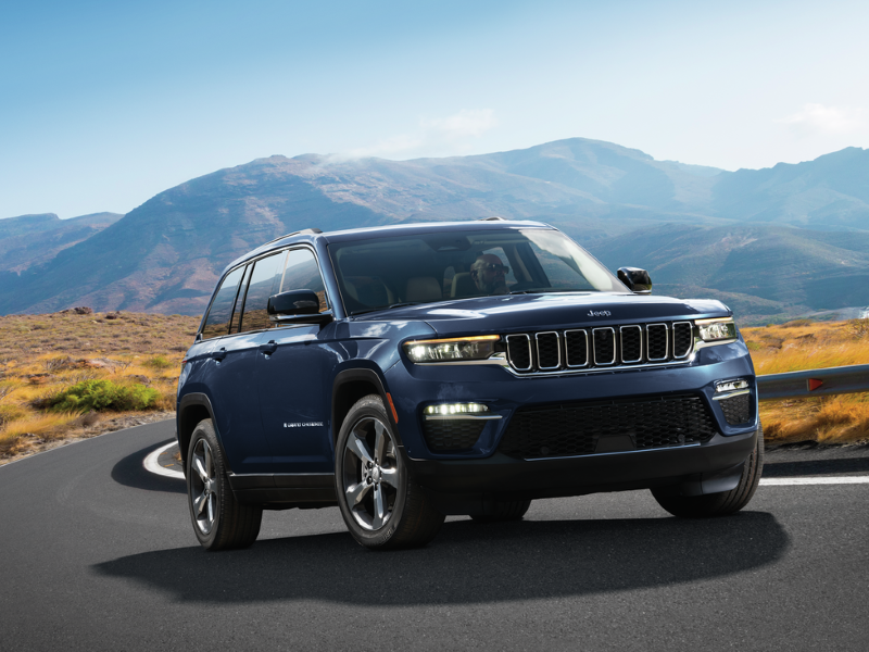 Jeep Grand Cherokee