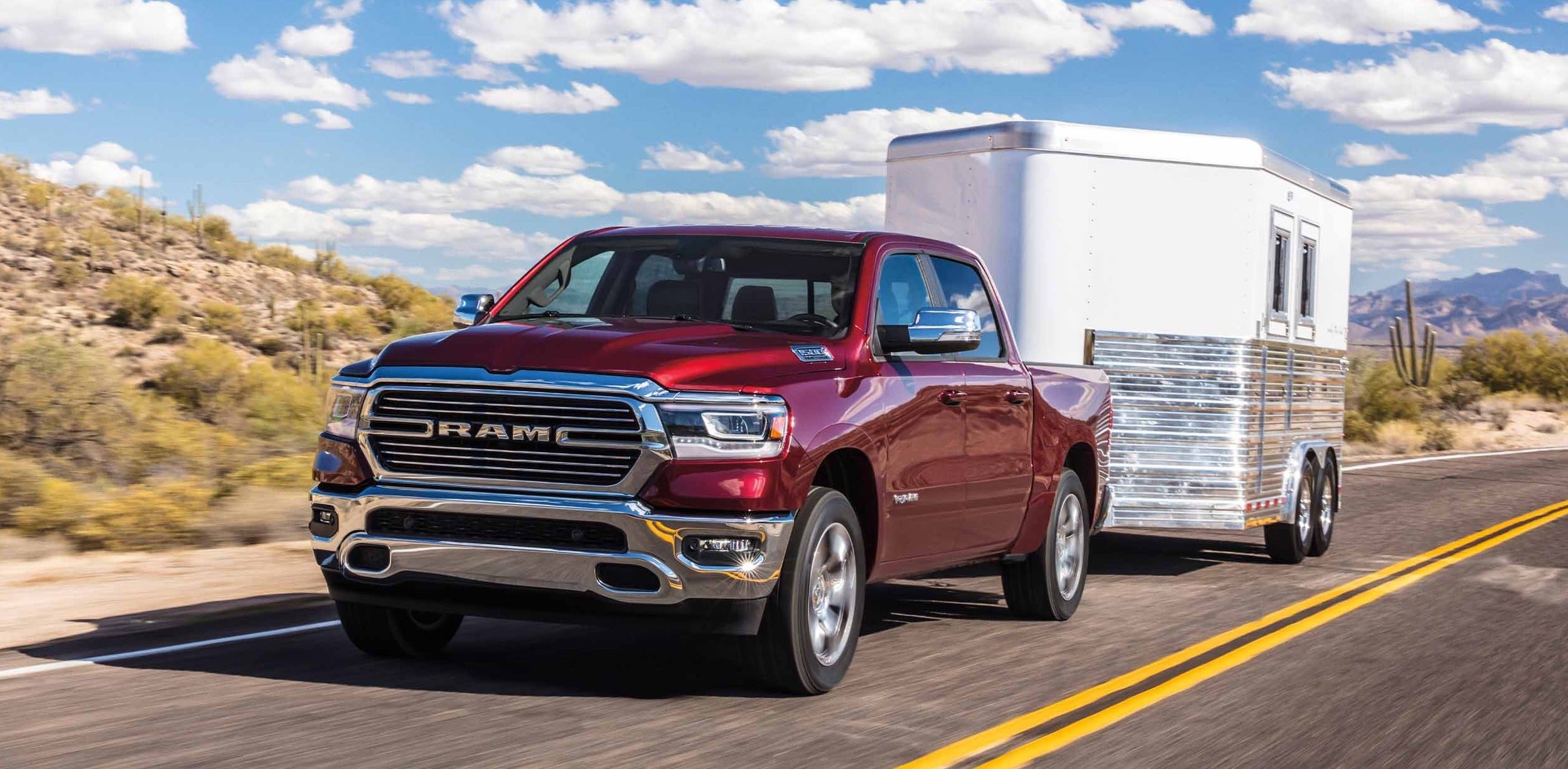 2024 Ram 1500