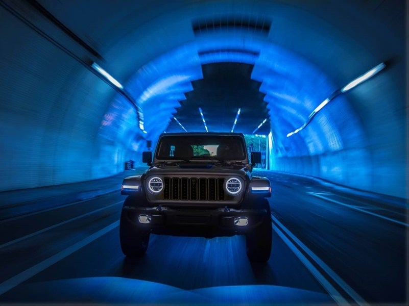 Jeep Wrangler PHEV