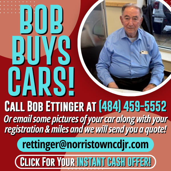 Sell Your Car to Bob!
