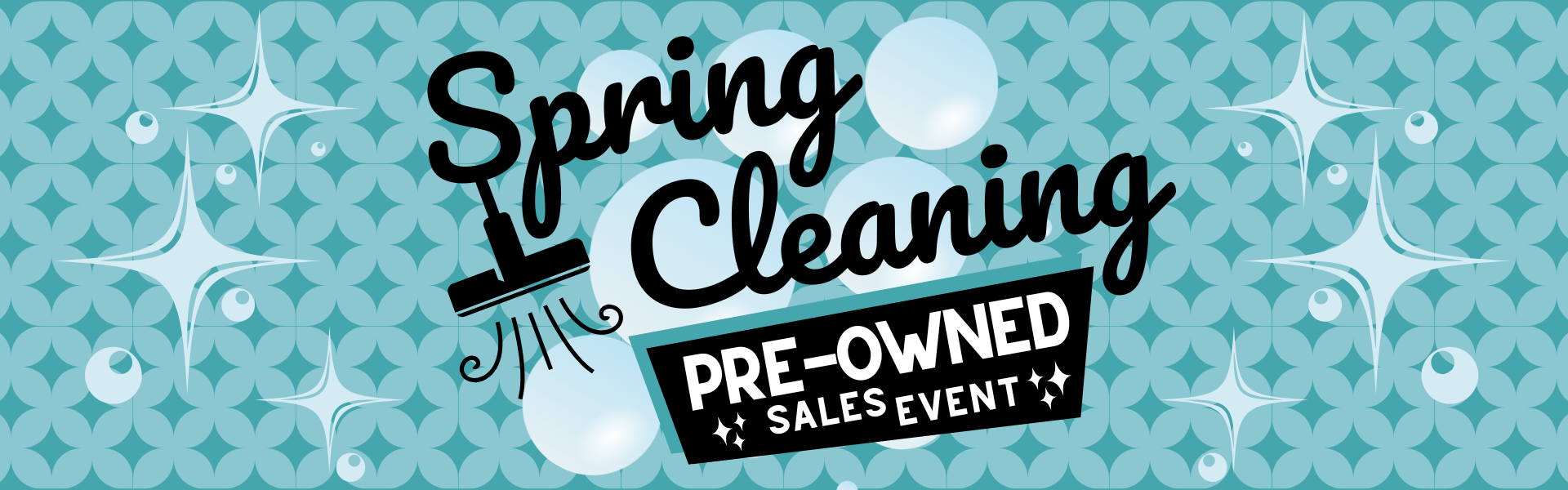 PRE-OWNED SALES EVENT!