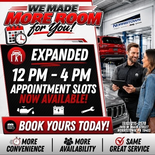 Expanded Service Hours