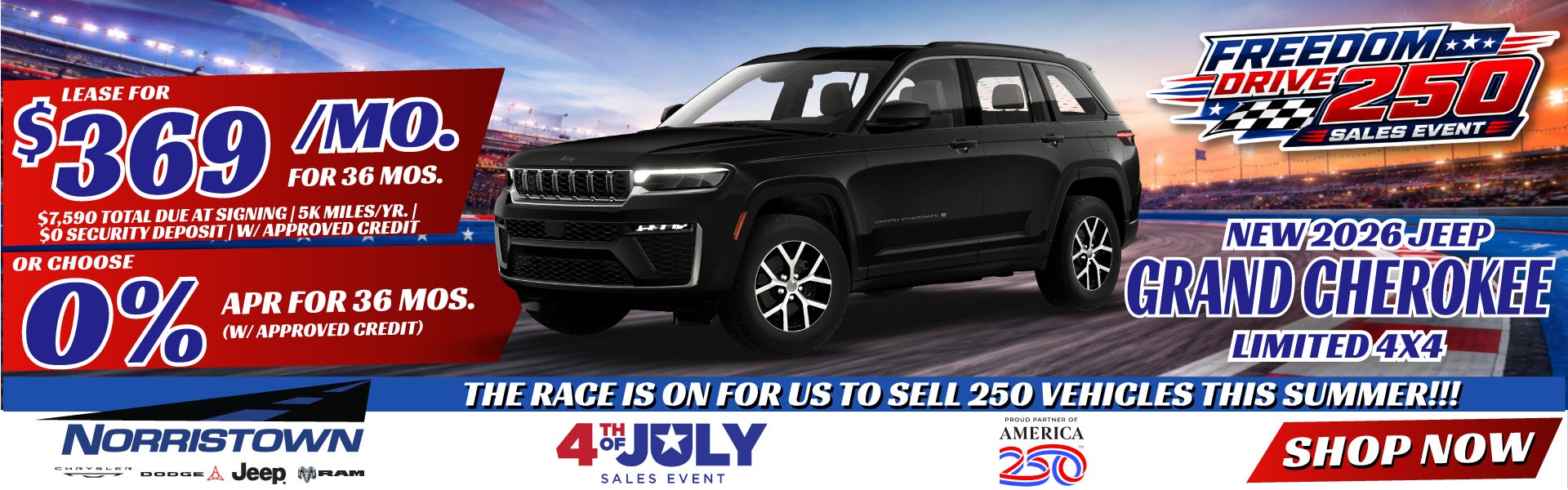 NEW 2026 JEEP GRAND CHEROKEE