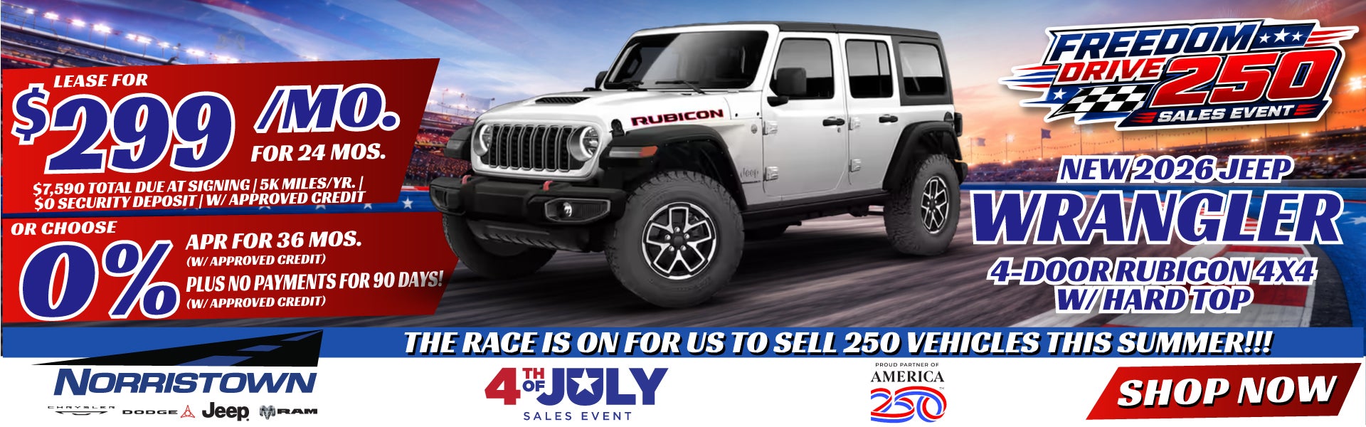 NEW 2026 JEEP WRANGLER RUBICON