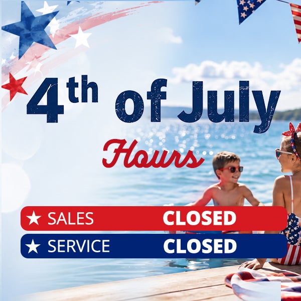 4TH OF JULY HOURS