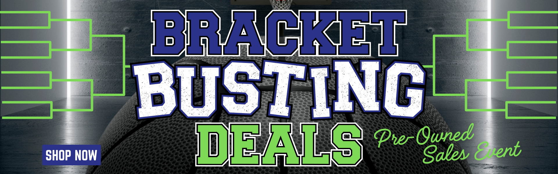 PRE-OWNED SALES EVENT!