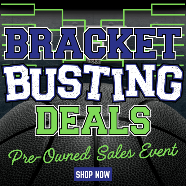 PRE-OWNED SALES EVENT!